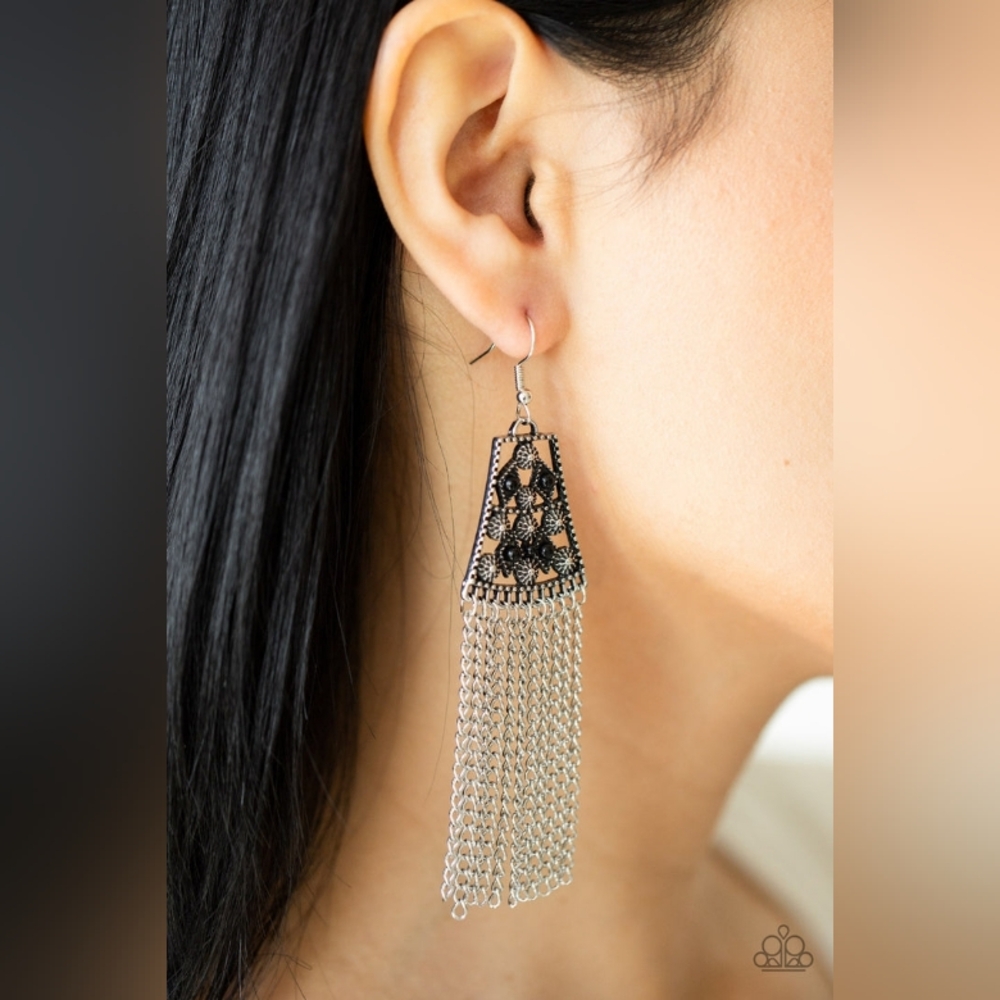 Cleopatra's Allure Earrings